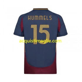 Divisa di Calcio AS Roma Mats Hummels 15 Terza 2024/2025